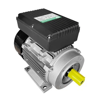 Kako zaštititi 1-fazni AC motor od preopterećenja?